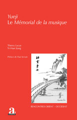 eBook, Yueji. Le Mémorial de la musique, Lucas, Thierry, Académia-EME éditions