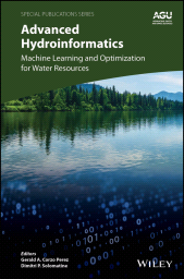 E-book, Advanced Hydroinformatics : Machine Learning and Optimization for Water Resources, American Geophysical Union