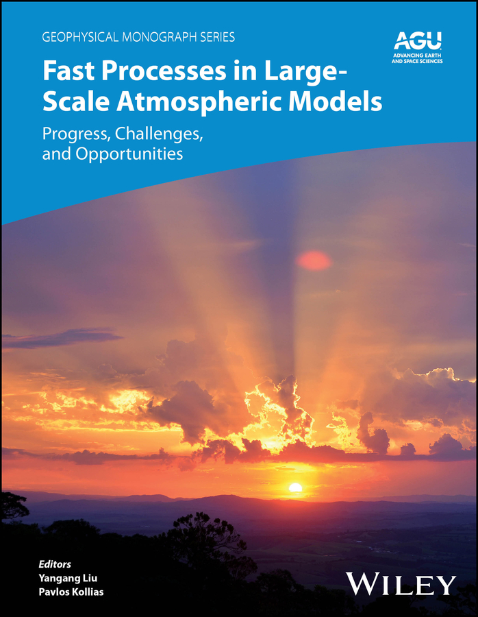 eBook, Fast Processes in Large-Scale Atmospheric Models : Progress, Challenges, and Opportunities, American Geophysical Union