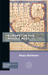 E-book, 'Europe'' in the Middle Ages, Arc Humanities Press