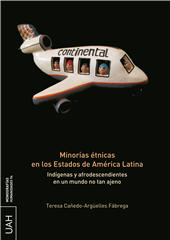 eBook, Minorías étnicas en los Estados de América Latina : indígenas y afrodescendientes en un mundo no tan ajeno, Universidad de Alcalá