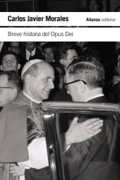 E-book, Breve historia del Opus Dei, Alianza Editorial