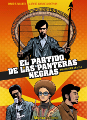 eBook, El partido de las Panteras Negras [cómic] : Una historia gráfica, Alianza Editorial