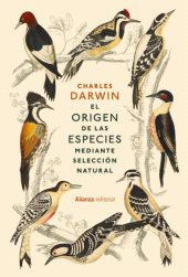 eBook, El origen de las especies : mediante selección natural, Alianza Editorial