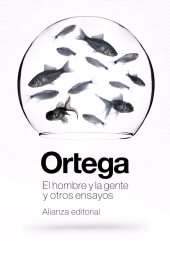eBook, El hombre y la gente y otros ensayos, Alianza Editorial