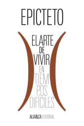eBook, El arte de vivir (en tiempos difíciles), Alianza Editorial