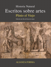 E-book, Escritos sobre artes : Historia Natural, Alianza Editorial