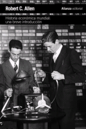 E-book, Historia económica mundial, Alianza Editorial