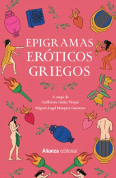 E-book, Epigramas eróticos griegos : Antología palatina (libros V y XII), Alianza Editorial