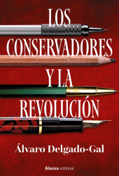 E-book, Los conservadores y la revolución, Alianza Editorial