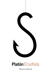 eBook, El sofista, Alianza Editorial