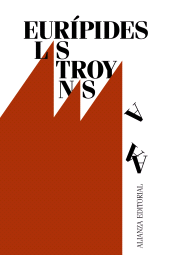 eBook, Las Troyanas, Alianza Editorial
