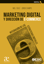 E-book, Marketing digital y dirección de e-commerce : Integración de las estrategias digitales, Alpha Editorial