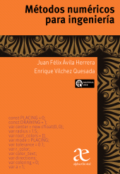 E-book, Métodos numéricos para ingeniería, Alpha Editorial
