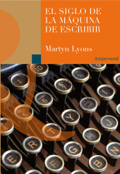 E-book, El siglo de la máquina de escribir, Ampersand