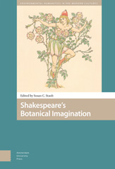 eBook, Shakespeare's Botanical Imagination, Amsterdam University Press