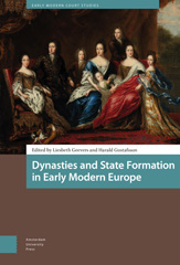 E-book, Dynasties and State Formation in Early Modern Europe, Amsterdam University Press