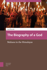 eBook, The Biography of a God : Mahasu in the Himalayas, Sharabi, Asaf, Amsterdam University Press