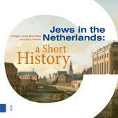 E-book, Jews in the Netherlands : A Short History, Levie Bernfeld, Tirtsah, Amsterdam University Press