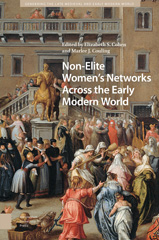 E-book, Non-Elite Women's Networks Across the Early Modern World, Amsterdam University Press