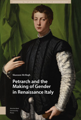 E-book, Petrarch and the Making of Gender in Renaissance Italy, Amsterdam University Press