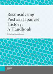 E-book, Reconsidering Postwar Japanese History : A Handbook, Amsterdam University Press