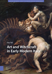 E-book, Art and Witchcraft in Early Modern Italy, Tal, Guy., Amsterdam University Press