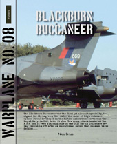 E-book, Blackburn Buccaneer, Amsterdam University Press
