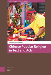 E-book, Chinese Popular Religion in Text and Acts, Amsterdam University Press