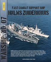E-book, Fast Combat Support Ship HNLMS Zuiderkruis, Mulder, Jantinus, Amsterdam University Press