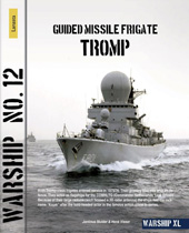 E-book, Guided Missile Frigate Tromp, Amsterdam University Press