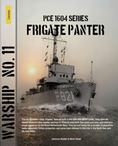 E-book, PCE 1604 Series, Frigate Panter, Visser, Henk, Amsterdam University Press