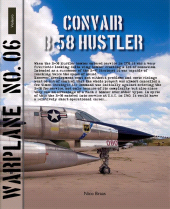 eBook, Convair B-58 Hustler : cold war nuclear bomber, Amsterdam University Press