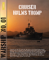 eBook, Cruiser HNLMS Tromp, Amsterdam University Press