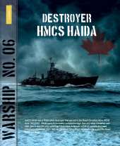 eBook, Destroyer HMCS Haida, Amsterdam University Press