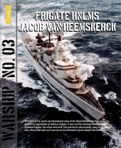eBook, Frigate HNLMS Jacob van Heemskerck, Amsterdam University Press