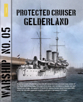 E-book, Protected cruiser Gelderland, Amsterdam University Press