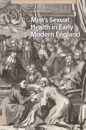 E-book, Men's Sexual Health in Early Modern England, Amsterdam University Press