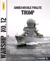 E-book, Guided Missile Frigate Tromp, Amsterdam University Press