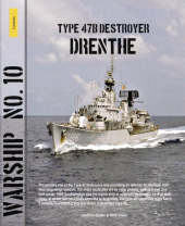 E-book, Type 47B Destroyer Drenthe, Amsterdam University Press
