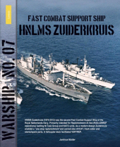 E-book, Fast Combat Support Ship HNLMS Zuiderkruis, Amsterdam University Press