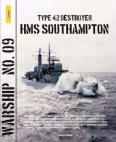 E-book, Type 42 destroyer Southampton, Amsterdam University Press