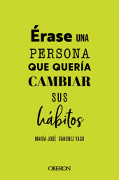 E-book, Érase una vez una persona que quería cambiar sus hábitos..., Anaya Multimedia