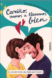 E-book, Cariño, vamos a llevarnos bien : El secreto de las parejas felices, Anaya Multimedia