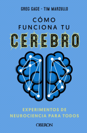 E-book, Cómo funciona tu cerebro: experimentos de neurociencia para todos, Anaya Multimedia