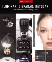 E-book, ILUMINAR. DISPARAR. RETOCAR. Del estudio vacío a la imagen final. (2.ª actualización), Anaya Multimedia