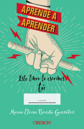 E-book, Aprende a aprender: este libro lo escribes tú, Anaya Multimedia