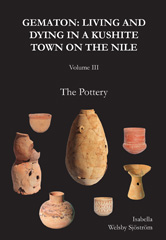 E-book, Gematon : Living and Dying in a Kushite Town on the Nile : The Pottery, Archaeopress
