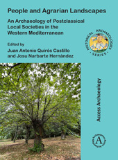 E-book, People and Agrarian Landscapes : An Archaeology of Postclassical Local Societies in the Western Mediterranean, Archaeopress
