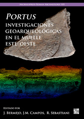 E-book, Portus, investigaciones geoarqueológicas en el muelle este-oeste, Archaeopress